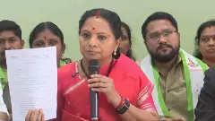 అందరి చిట్టా విప్పుతా.. అసలు ఆట ముందుంది: కవిత