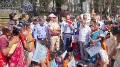 ‘దోమడుగు గ్రామంలో హెటిరో డ్రగ్స్ కంపనీని మూసేయాలి’