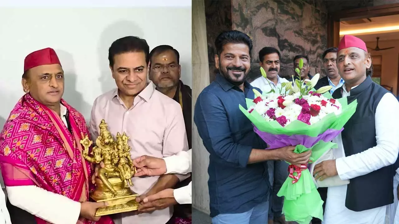 Akhilesh Yadav Akhilesh Yadav