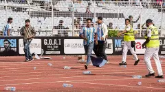 మెస్సీ, ఆయన అభిమానులకు క్షమాపణ చెప్పిన పశ్చిమ బెంగాల్ సీఎం మమత