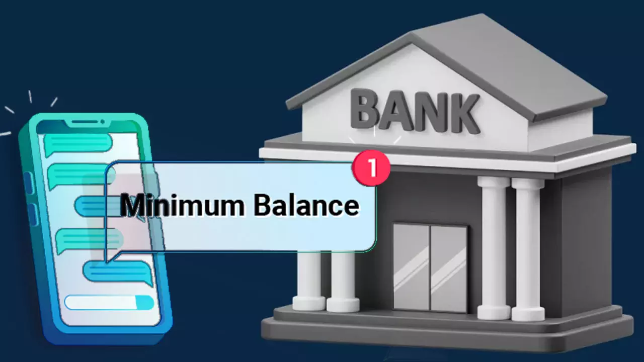 బ్యాంక్ మినిమమ్ బ్యాలెన్స్ ఎలా కౌంట్ చేస్తారో తెలుసా..! బ్యాంక్ మినిమమ్ బ్యాలెన్స్ ఎలా కౌంట్ చేస్తారో తెలుసా..!
