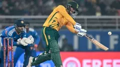 దక్షిణాఫ్రికాపై టీమ్ ఇండియా ఘన విజయం