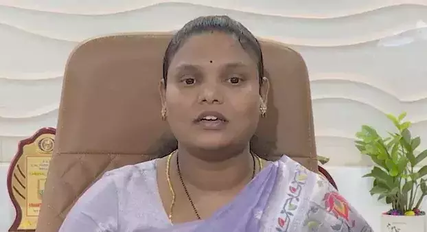 వైసీపీ చేజారిన నెల్లూరు మేయర్ పీఠం వైసీపీ చేజారిన నెల్లూరు మేయర్ పీఠం