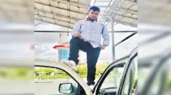 ఏఎస్సై కుమారుడని.. కార్ల చోరీ కేసును కప్పిపుచ్చారా?