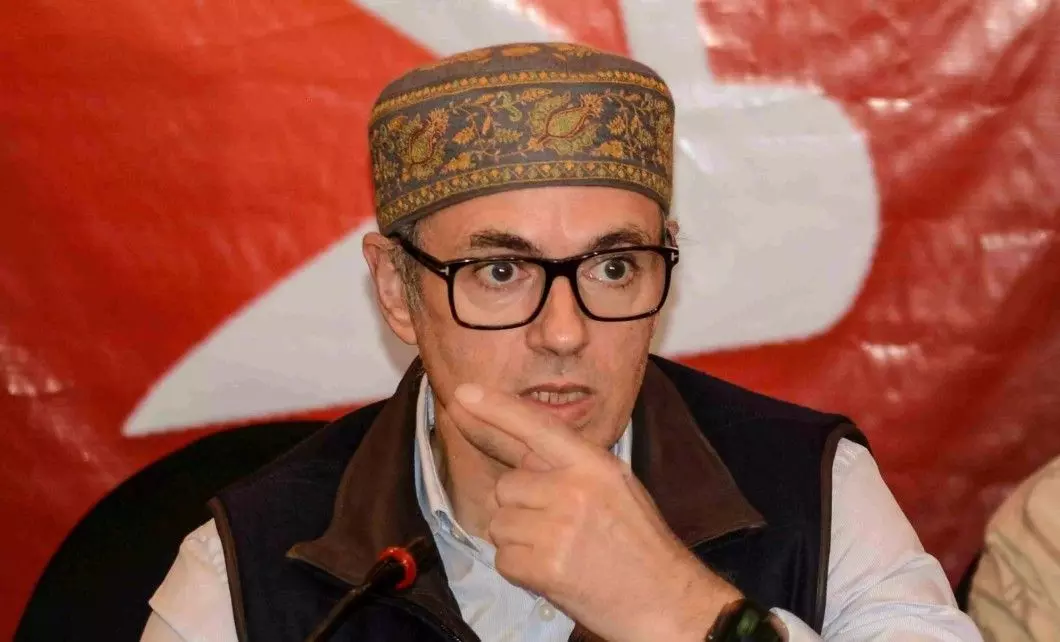 ‘‘ఓట్ చోరి కాంగ్రెస్ అంశం మాత్రమే.. ఇండి కూటమిది కాదు’’ ‘‘ఓట్ చోరి కాంగ్రెస్ అంశం మాత్రమే.. ఇండి కూటమిది కాదు’’