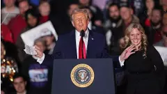 బీబీసీకి షాక్ ఇచ్చిన అమెరికా అధ్యక్షుడు ట్రంప్