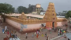 కొండగట్టు అంజన్నపై భూ ఆక్రమణ వివాదం కొండగట్టు అంజన్నపై భూ ఆక్రమణ వివాదం