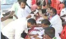 వైసీపీ కోటి సంతకాలకు చంద్రబాబు సర్కార్ కదుల్తుందా? వైసీపీ కోటి సంతకాలకు చంద్రబాబు సర్కార్ కదుల్తుందా?