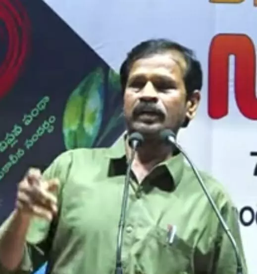 కగార్ ఒక్కసారిగా ప్రజల్లోకి వచ్చి పడిన పథకo కాదు. కగార్ ఒక్కసారిగా ప్రజల్లోకి వచ్చి పడిన పథకo కాదు.