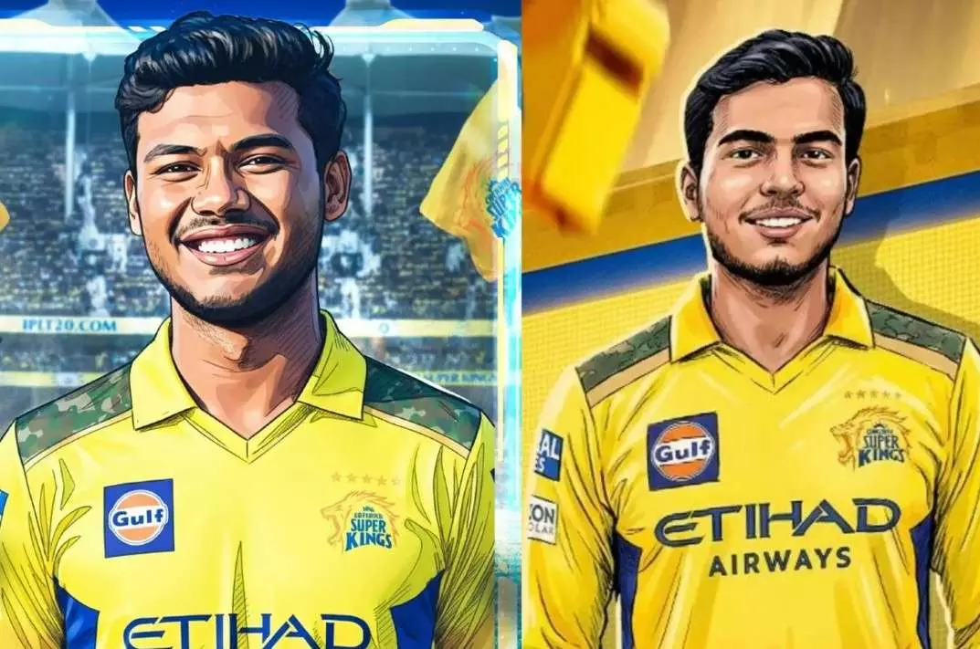 ఐపీఎల్ వేలం: ఎవరూ ప్రశాంత్ వీర్, కార్తీక్ శర్మ ? ఐపీఎల్ వేలం: ఎవరూ ప్రశాంత్ వీర్, కార్తీక్ శర్మ ?