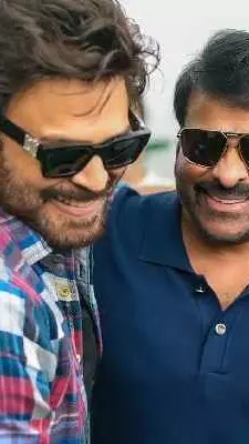 ఒకప్పుటి ఈవీవీ క్లైమాక్స్ మ్యాజిక్ తో చిరు,వెంకటేష్?