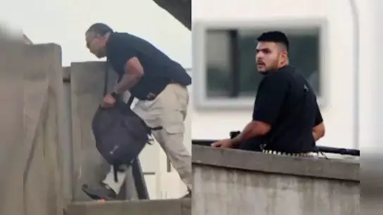 సిడ్నీలో కాల్పులు జరిపిన సాజిద్ హైదరాబాద్ వ్యక్తే సిడ్నీలో కాల్పులు జరిపిన సాజిద్ హైదరాబాద్ వ్యక్తే