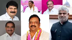 ఐదుగురు ఫిరాయింపు ఎంఎల్ఏలపై సంచలన తీర్పు