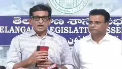 స్పీకర్ నిర్ణయంపై కోర్టుకెళ్తాం: బీఆర్ఎస్