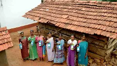 కరెంట్‌ బల్బ్ చూడని చీకటి పల్లెలు!