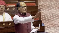 కాంగ్రెస్ గాంధీ పేరును దొంగలించింది: శివరాజ్ సింగ్ చౌహాన్