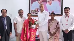 ఇల్లు తాకట్టు పెట్టిన హరీష్ రావు, ఎందుకో తెలుసా?