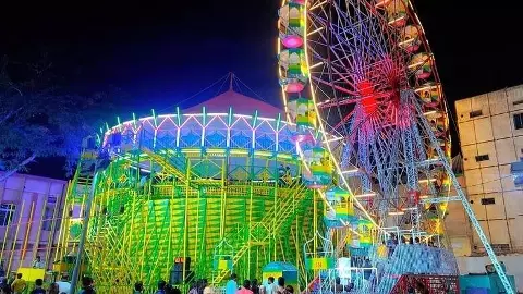 హైదరాబాద్ ఎగ్జిబిషన్  87 యేళ్ల కథ తెలుసా?