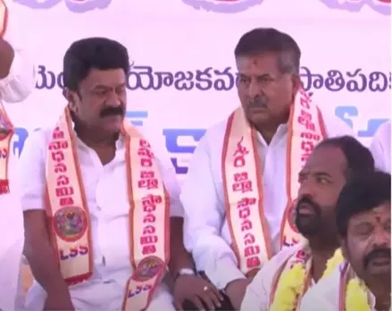 రేవంత్ ముందుకు ‘సికింద్రాబాద్’ కొత్త డిమాండ్ రేవంత్ ముందుకు ‘సికింద్రాబాద్’ కొత్త డిమాండ్