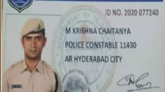 హైడ్రా కమిషనర్ గన్‌మ్యాన్ ఆత్మహత్యాయత్నం