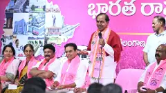 కేసీఆర్ ‘ఫిట్ నెస్ టెస్ట్’ పాసయ్యారా ?