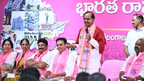 కేసీఆర్ ‘ఫిట్ నెస్ టెస్ట్’ పాసయ్యారా ?