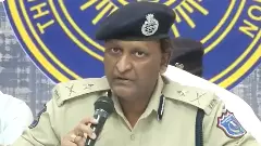 రాచకొండలో పెరిగిన క్రైమ్ రేట్: సీపీ సుధీర్