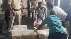 గో మాంసం ఎగుమతి గుట్టురట్టు!