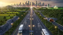 అమరావతి నుంచి 6 గంటల్లోనే బెంగళూరుకి..