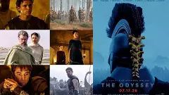విజువల్ మ్యాజిక్ :  ‘ది ఒడిస్సీ’ ట్రైలర్!
