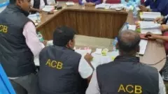 ఏసీబీ వారికి రిజిస్ట్రేషన్ల అవినీతే కనిపిస్తోందా?