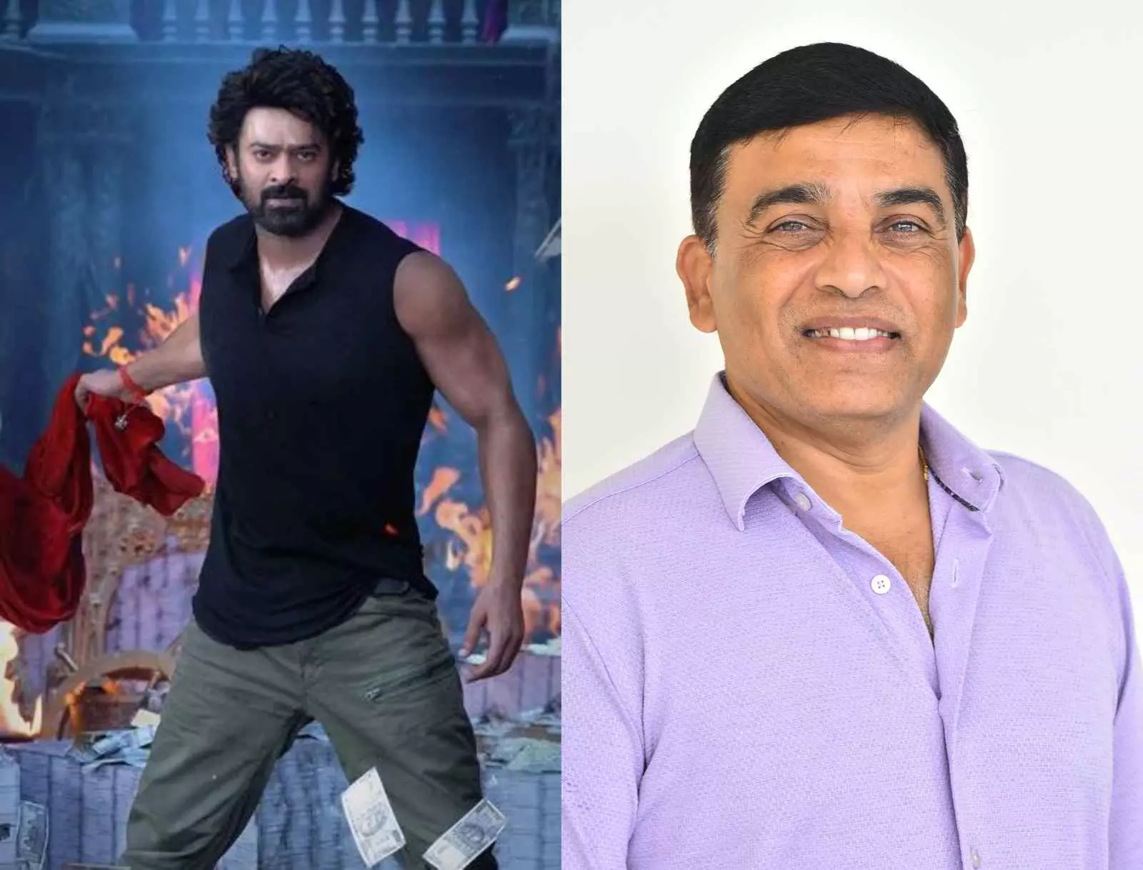 ప్రభాస్ రాజా సాబ్ కు దిల్ రాజు నుంచే అసలు సమస్యా? ప్రభాస్ రాజా సాబ్ కు దిల్ రాజు నుంచే అసలు సమస్యా?