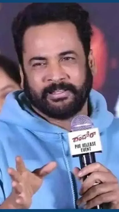 మహిళల దుస్తులపై శివాజీ వ్యాఖ్యలు…వివాదం