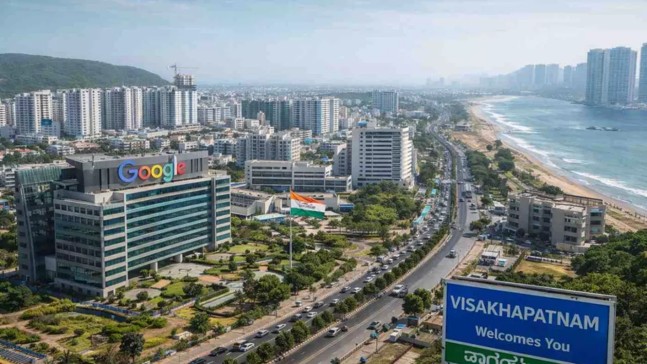 జగన్ అస్త్రం.. బాబు మంత్రం: విశాఖ రాజసం వెనుక అసలు కథ!