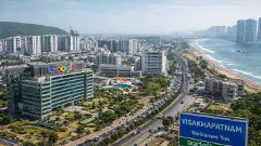 జగన్ అస్త్రం.. బాబు మంత్రం: విశాఖ రాజసం వెనుక అసలు కథ!