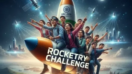 విద్యార్థులకు గోల్డెన్ ఛాన్స్: రాకెట్రీ ఛాలెంజ్ వివరాలివే..