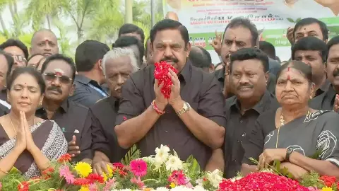 ‘తమిళనాడు దశ, దిశను మార్చిన ఘనత MGRదే’