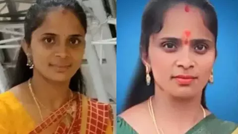 అనుమానంతో భార్యను సజీవదహనం చేసిన భర్త