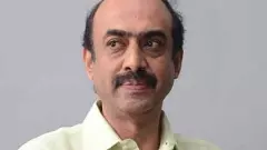 ఫిల్మ్‌ ఛాంబర్‌ అధ్యక్షుడిగా డి.సురేశ్‌బాబు