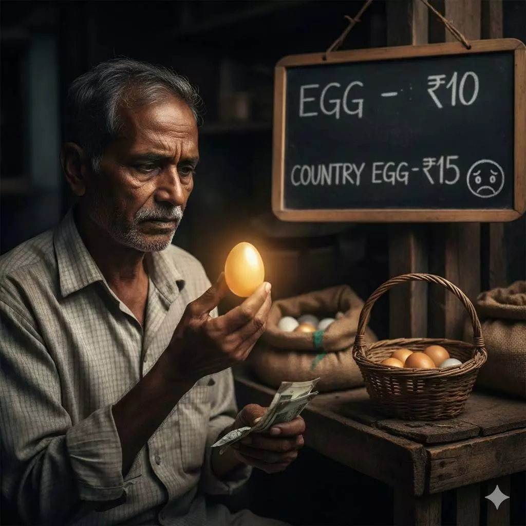 వామ్మో.. కోడిగుడ్డు! సామాన్యుడికి గడ్డు! వామ్మో.. కోడిగుడ్డు! సామాన్యుడికి గడ్డు!