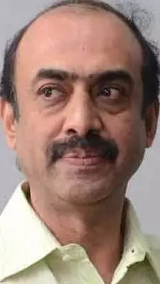 ఫిల్మ్‌ ఛాంబర్‌ అధ్యక్షుడిగా డి.సురేశ్‌బాబు