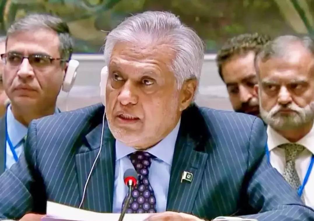 ‘నూర్ ఖాన్ ఎయిర్ బేస్ పై భారత్ దాడి చేసింది’