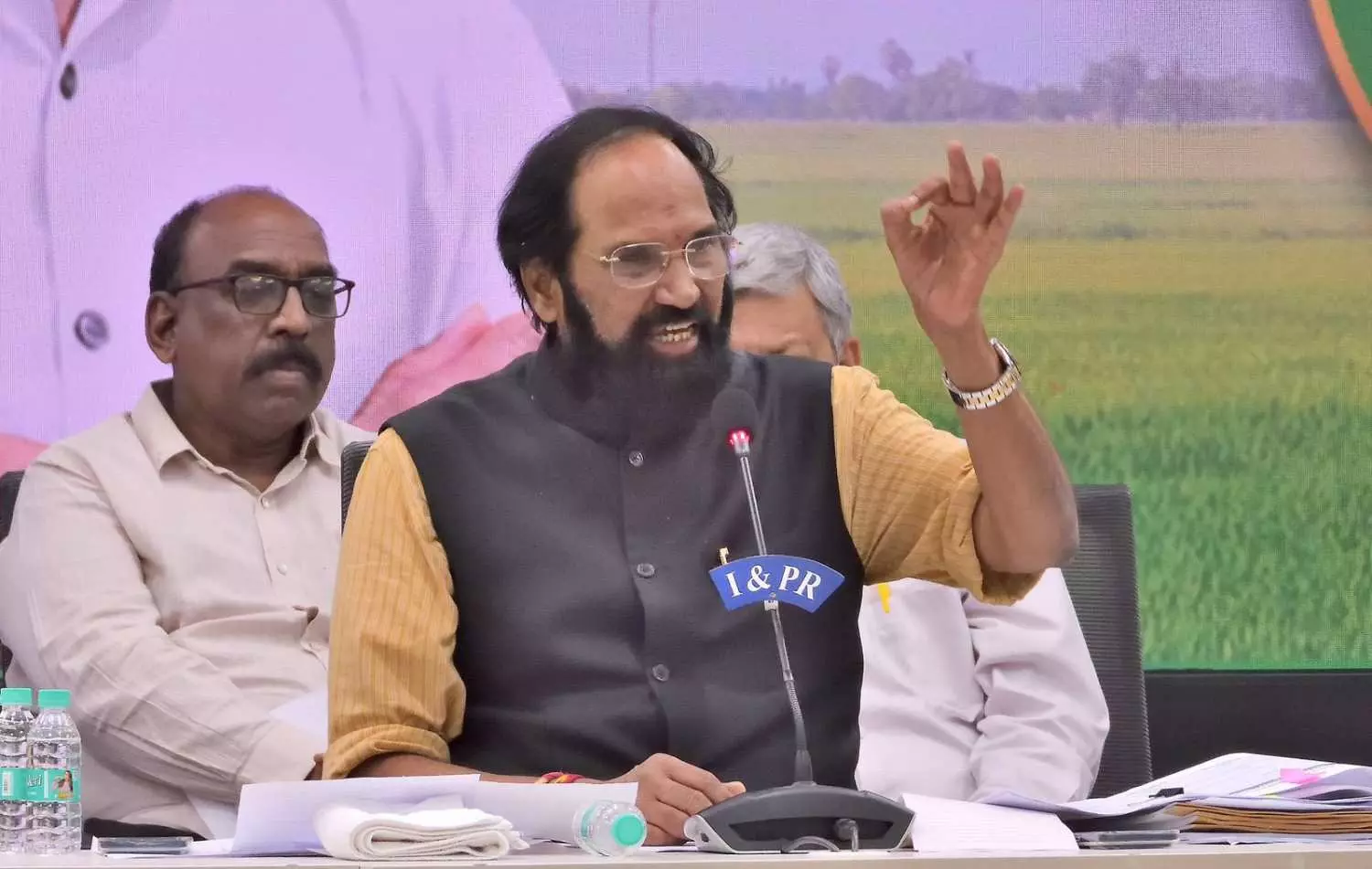 నల్లమలసాగర్ కు వ్యతిరేకంగా సుప్రీం తలుపు తట్టిన తెలంగాణ ప్రభుత్వం