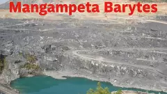 రాజకీయ ఇంధనమా, ఖనిజ సంపదా? కరుగుతున్న బైరటీస్ చెప్పే కథ ఏమిటీ?