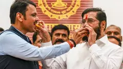 బీఎంసీ ఎన్నికల్లో సీట్లు ఖరారు చేసుకున్న బీజేపీ- షిండే