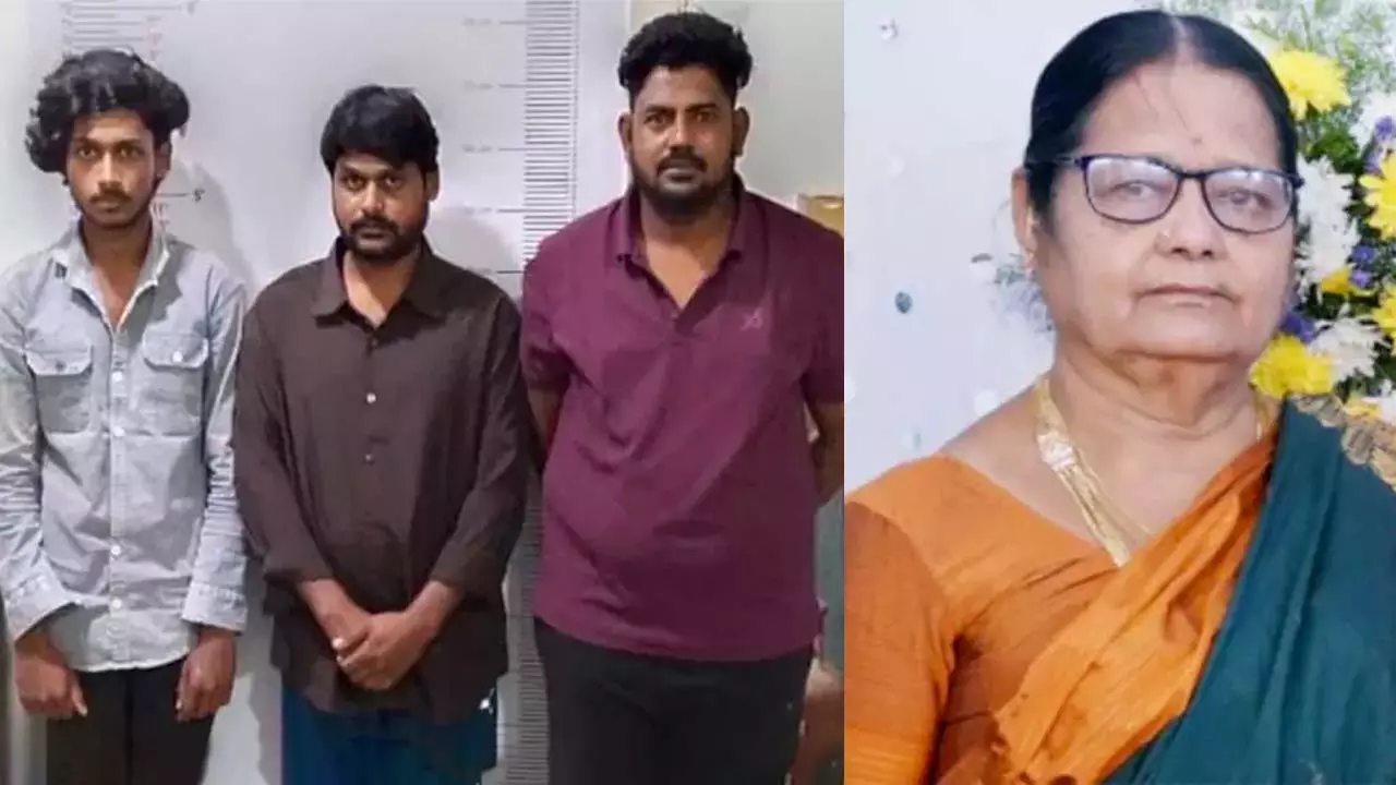 అద్దె ఇంట్లో నమ్మకాన్ని నరికి వేసిన నేరం అద్దె ఇంట్లో నమ్మకాన్ని నరికి వేసిన నేరం