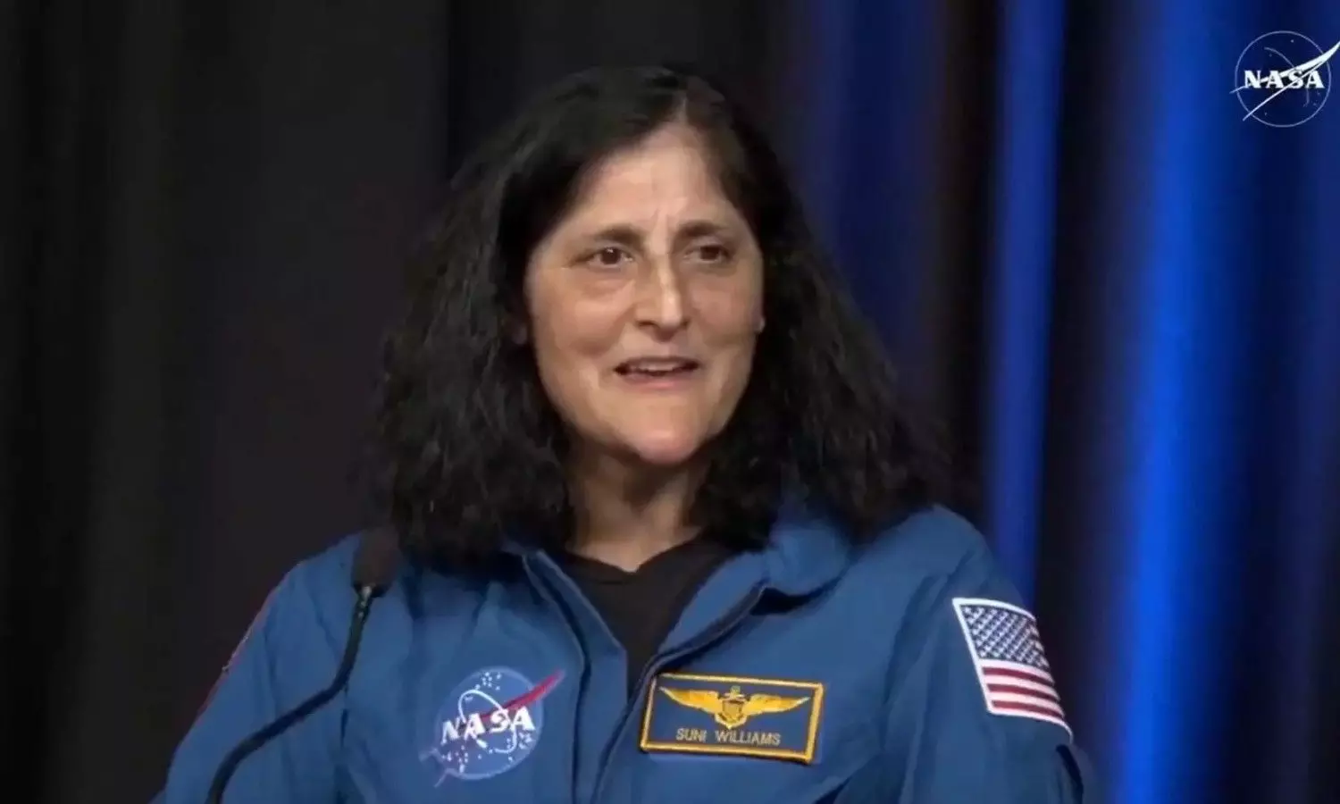 కేరళ లిటరేచర్ ఫెస్టివల్కు వ్యోమగామి సునీతా విలియమ్స్.. కేరళ లిటరేచర్ ఫెస్టివల్కు వ్యోమగామి సునీతా విలియమ్స్..