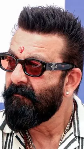 RSS ఐడియాలజీతో సంజయ్ దత్ సినిమా!