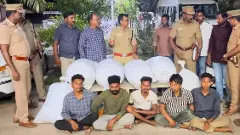 డీఎంకే ‘‘మాదకద్రవ్య రహిత రాష్ట్రం’’పై ప్రతిపక్షాల విసుర్లు.. డీఎంకే ‘‘మాదకద్రవ్య రహిత రాష్ట్రం’’పై ప్రతిపక్షాల విసుర్లు..