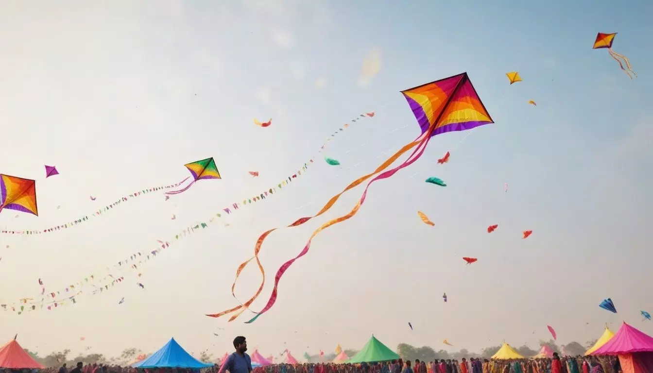 తెలంగాణ కైట్ క్యాపిటల్ ఎక్కడుందో తెలుసా? తెలంగాణ కైట్ క్యాపిటల్ ఎక్కడుందో తెలుసా?